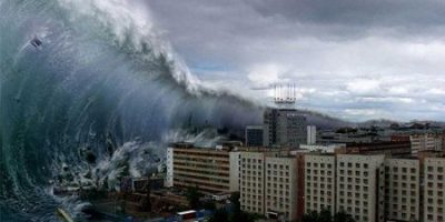 Bombas de la Segunda Guerra Mundial eran capaces de provocar tsunamis