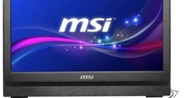 MSI Wind Top AP2021, una nueva todo en uno con especificaciones decentes