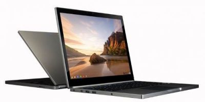 Chromebook Pixel, la nueva portátil de Google con pantalla touch de alta definición