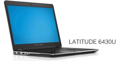 Un vistazo a la Dell Latitude 6430u