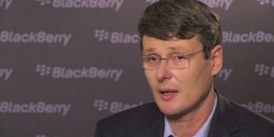 BlackBerry lanzará 4 smartphones más este año