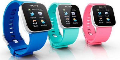 El Sony SmartWatch es actualizado