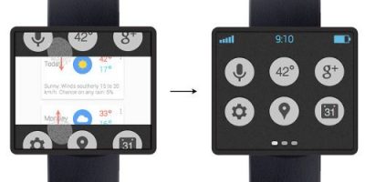 El equipo de Android estaría trabajando en un smartwatch