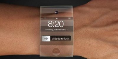 El iWatch podría correr con iOS