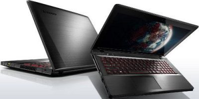 IdeaPad Y500, lo nuevo de Lenovo