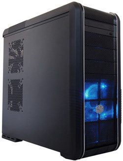 Sycom G-Master SpearZ77-SC, nueva PC gamer de gama media