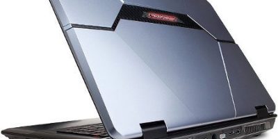 CyberPowerPC Fangbook X7-200, una nueva y poderosa laptop para gamers