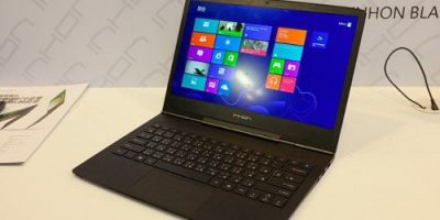 Inhon Blade 13 Carbon, una laptop extremadamente liviana