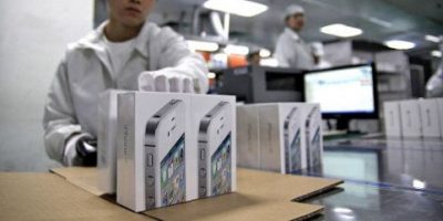 Las ganancias de Foxconn bajan debido a la poca demanda que tiene el iPhone