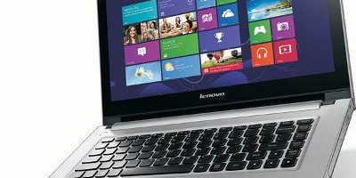 Lenovo IdeaPad Z400, una laptop barata y con pantalla touch