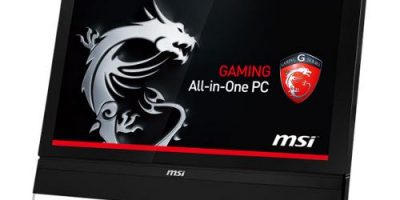 MSI Wind Top AG2712, la primera todo en uno de 27 pulgadas orientada para gamers