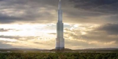 El Sky City será el rascacielos más alto del mundo