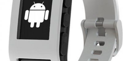 Google podría estar trabajando en un smartwatch inspirado en Glass