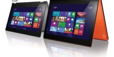 La Lenovo IdeaPad Yoga 11S ya está a la venta