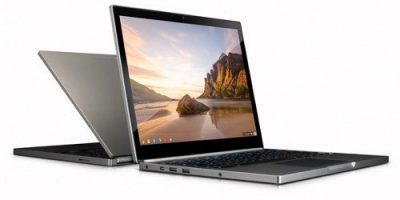 Un vistazo a la Chromebook Pixel