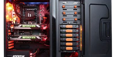 Zeus EVO Storm, una poderosa y moderna PC gamer