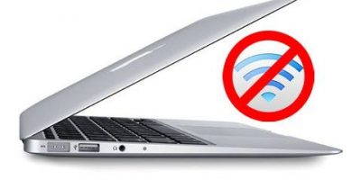 Algunas MacBook Air tienen problemas con el WiFi