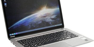 Conoce a la nueva Toshiba KIRAbook