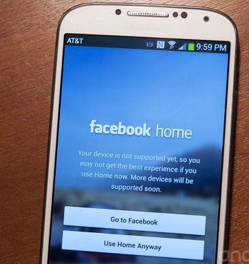 Facebook podría llegar a asociarse con Samsung