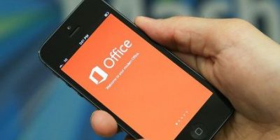 Microsoft Office ahora en iPhone