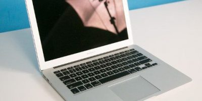 Un vistazo a la MacBook Air 2013