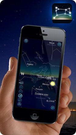 Night Sky 2 llega mañana a iOS