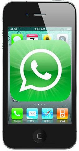 Novedades para WhatsApp en iOS