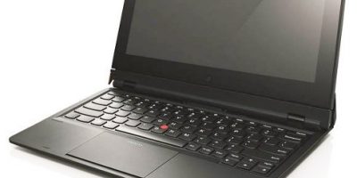 Un vistazo a la Lenovo ThinkPad Helix