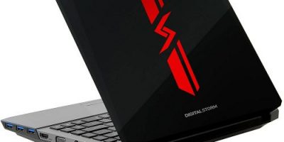 VELOCE es la nueva notebook Haswell de Digital Storm