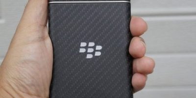 El gobierno de Canadá pone sus ojos sobre BlackBerry