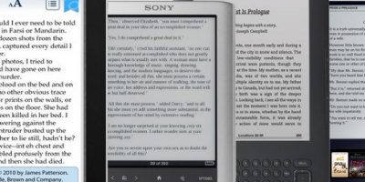 Ereader la mejor plataforma para leer libros electrónicos