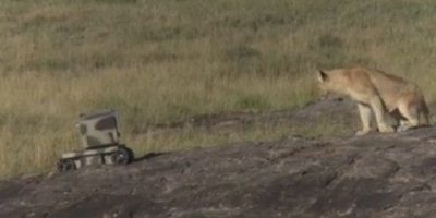 Estos son los drones y robots de National Geographic