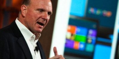 Steve Ballmer, el CEO de Microsoft, dejará su puesto en menos de 1 año