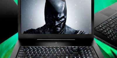 Battalion M1771, nueva notebook gamer ultradelgada de 17 pulgadas