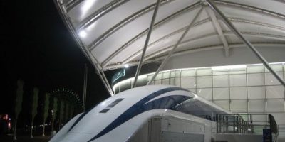 Conoce al L-Zero Maglev, el tren más rápido del mundo