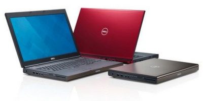 Dell añade nuevas portátiles y computadora a su línea Precision