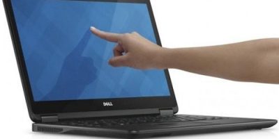 Dell lanzará una laptop touch con W8.1 a $350 dólares