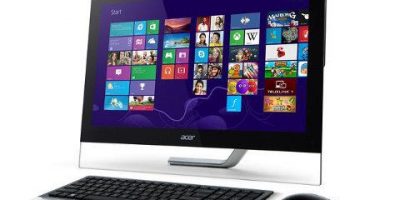 Esta es la nueva y poderosa Acer Aspire U5 AIO