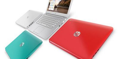 Nueva HP Chromebook 14 con procesador Intel Haswell