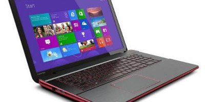 Toshiba Qosmio X75: otra nueva laptop para gamers