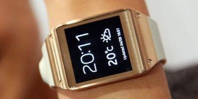 Ya han surgido rumores sobre el Galaxy Gear 2