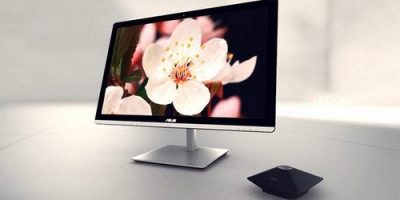 ASUS ET2321: una elegante y poderosa todo en uno de 23 pulgadas