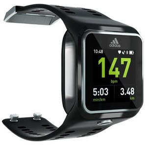 Adidas anuncia su smartwatch