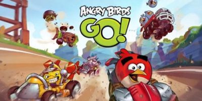 Así es el nuevo Angry Birds Go