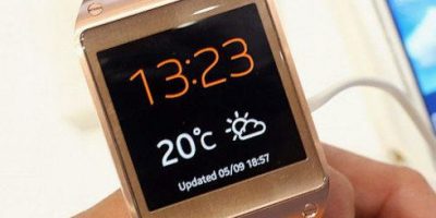 El Samsung Galaxy Gear no está siendo bien recibido