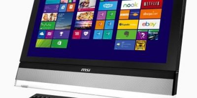 MSI introduce la AE270 para el mercado europeo