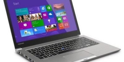 Toshiba lanza nuevas portátiles profesionales