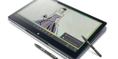 Acer actualiza el hardware de la Aspire R7