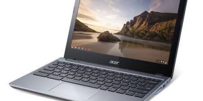 Acer estrena la nueva Chromebook C720 de $200 dólares