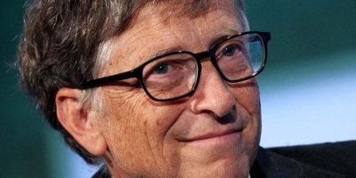 Bill Gates opina que la salud es más importante que la tecnología